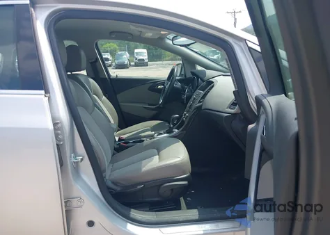 2016 Buick Verano из США, поврежденный, VIN 1G4PP5SKXG4141839